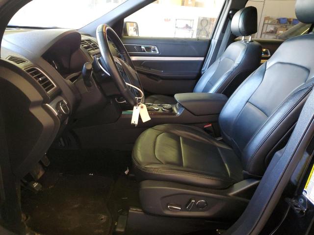 1FM5K8D81HGB91036 Ford EXPLORER XLT