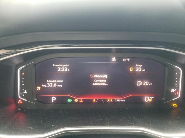 3VWE57BU1KM102906 Volkswagen JETTA SEL