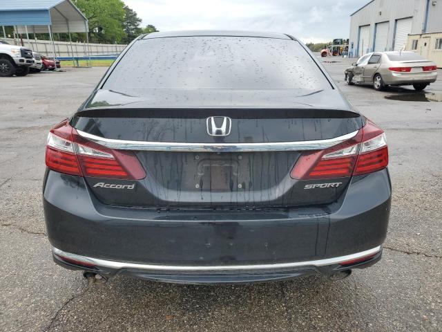 1HGCR2F56HA275896 Honda Accord Sport