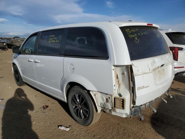 2C4RDGEG4KR579075 Dodge Grand Caravan Gt