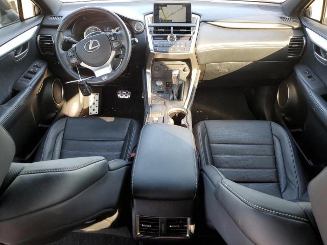 JTJYARBZ2F2002617 Lexus NX 200T
