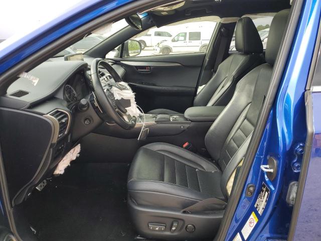 JTJYARBZ1K2139882 Lexus Nx 300 Base