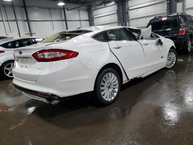 3FA6P0PU5ER305585 Ford Fusion Se Phev