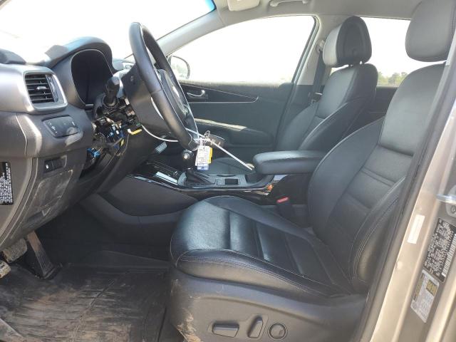 5XYPH4A57GG167940 KIA SORENTO EX