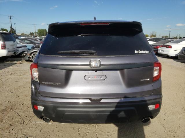 5FNYF7H26MB013732 Honda Passport Sport