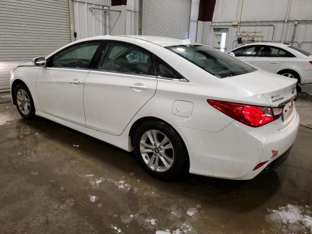 5NPEB4AC4EH843578 Hyundai SONATA GLS