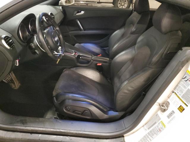 TRUBFAFK7E1008884 Audi Tt Premium Plus