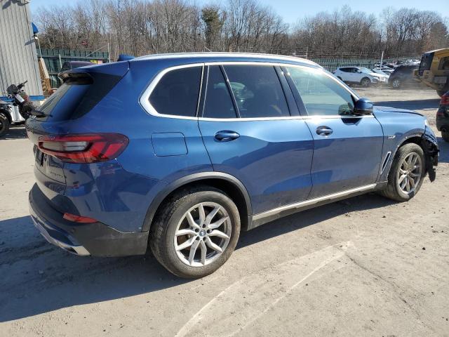 5UXTA6C04P9R72214 BMW X5 Xdrive45e