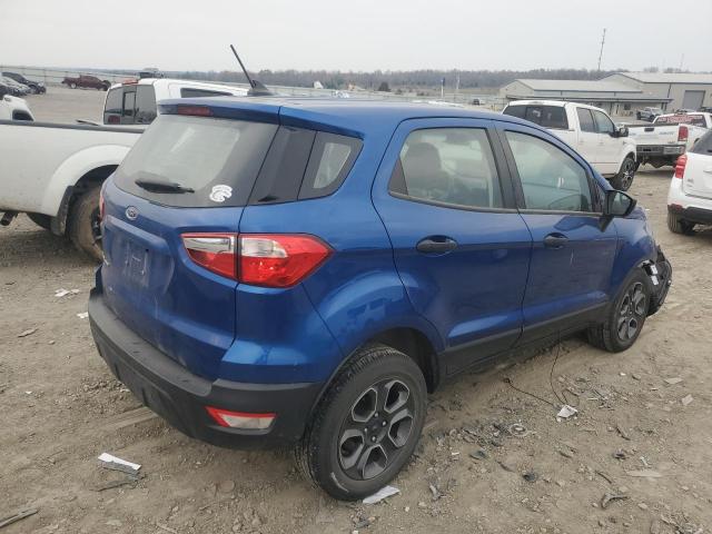MAJ3S2FE4MC444532 Ford ECOSPORT S