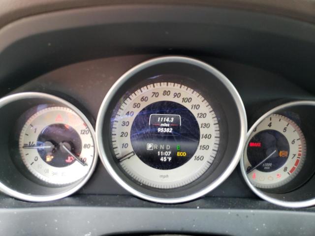WDDGF8AB2EG184938 Mercedes-Benz C 300 4matic