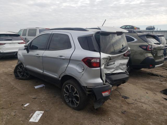 MAJ6S3JL0LC367696 Ford Ecosport Ses
