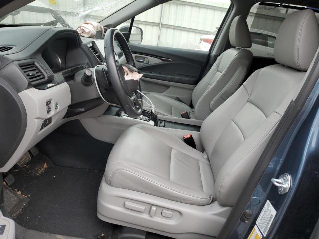 5FNYF6H98MB060087 Honda Pilot Touring