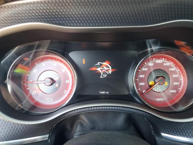 2C3CDXL93LH157319 Dodge Charger Srt Hellcat