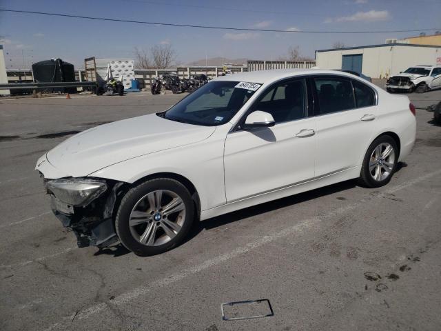 46487854 :رقم المزاد ، WBA8B9G55HNU48717 vin ، 2017 Bmw 330 I مزاد بيع