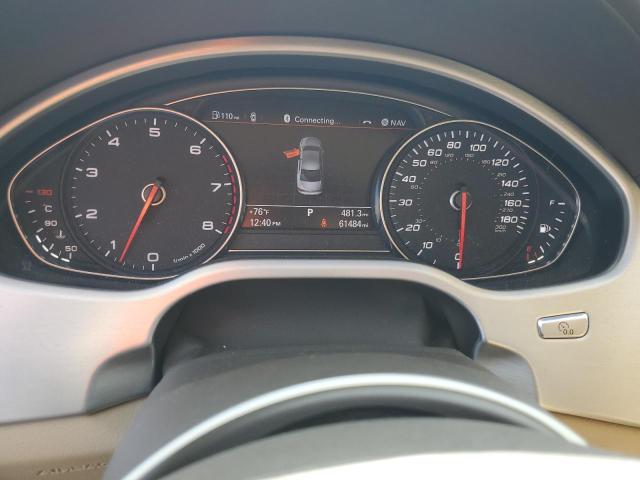 WAUAGAFD1EN003304 Audi A8 QUATTRO