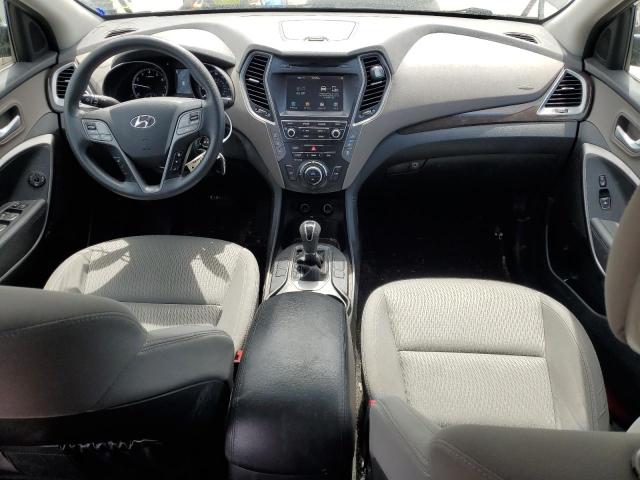 KM8SM4HF6HU195843 Hyundai Santa Fe Se