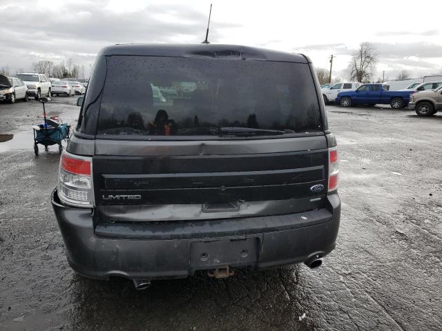 2FMHK6DT7HBA02211 Ford Flex Limited