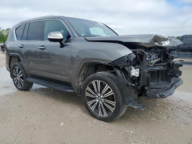 JTJGB7CX9P4018698 Lexus Lx 600 Base