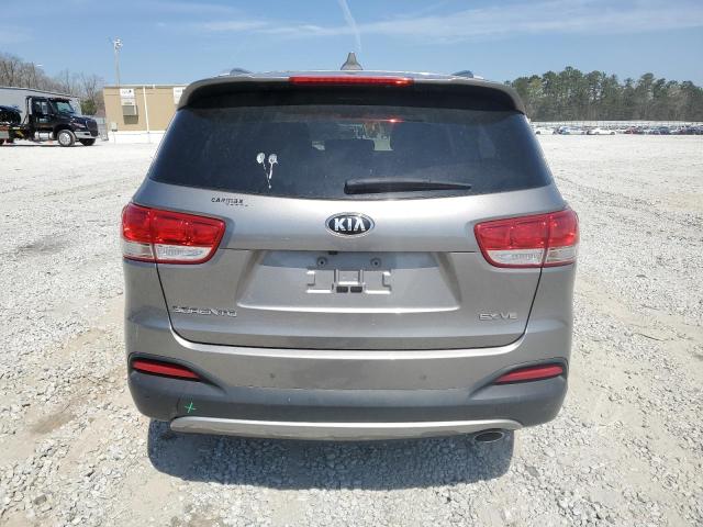 5XYPH4A57GG167940 KIA SORENTO EX