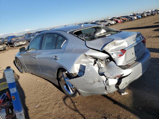 JN1EV7AP2HM742614 Infiniti Q50 Premium