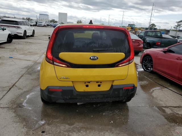 KNDJ23AU9L7088205 KIA SOUL LX