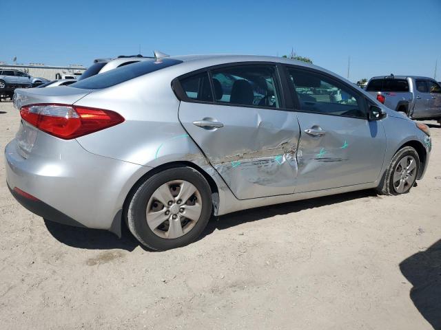 KNAFK4A63F5291696 KIA FORTE LX