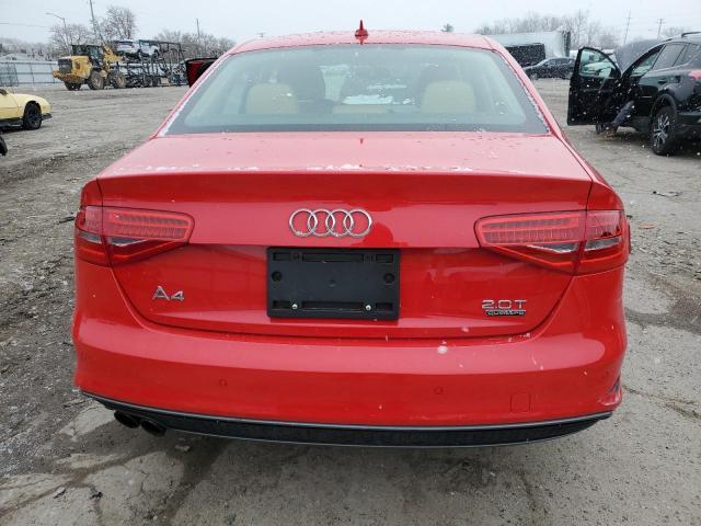 WAUFFAFL1FN044677 Audi A4 Premium Plus