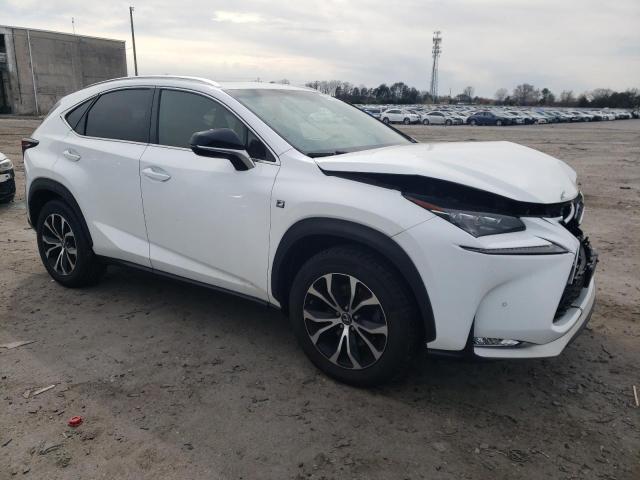 JTJBARBZXG2074737 Lexus Nx 200t Base