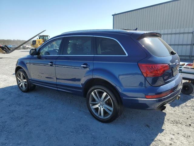 WA1LGAFE2FD014110 Audi Q7 Premium Plus