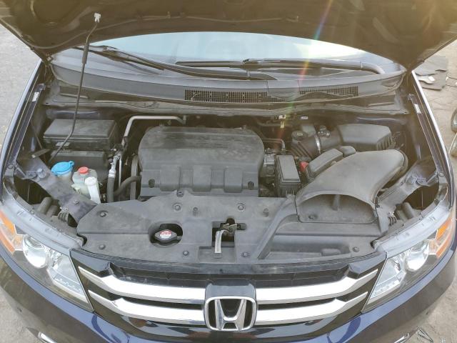 5FNRL5H91GB115751 Honda Odyssey Touring