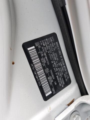 JN1BJ1BW7NW487959 Nissan Rogue Sport Sv