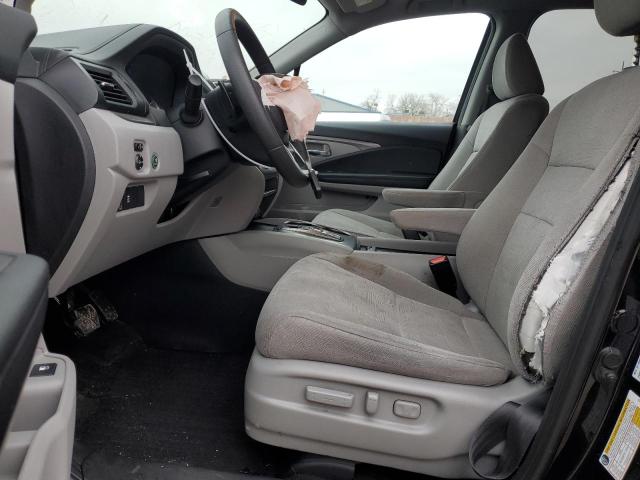 5FNYF6H39MB008303 Honda Pilot Ex