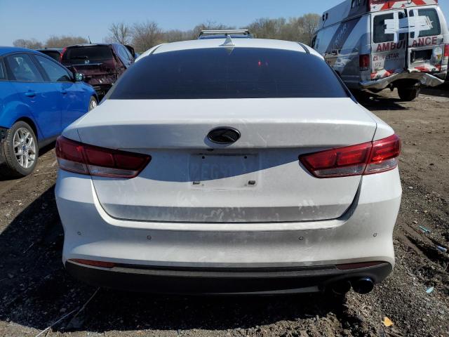 5XXGT4L30JG248087 KIA Optima Lx