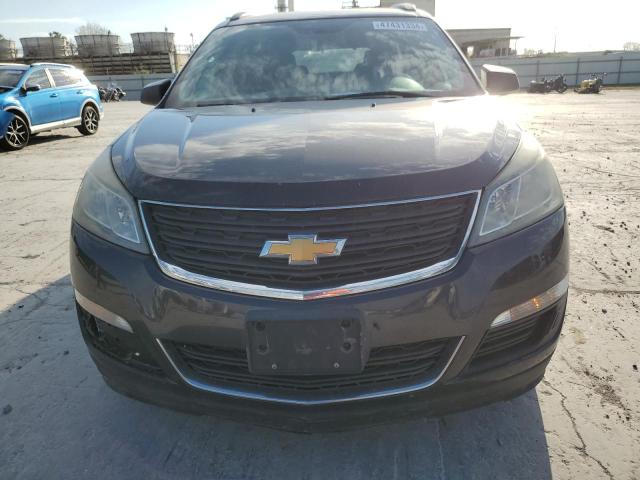 1GNKRFED5FJ387894 Chevrolet Traverse Ls