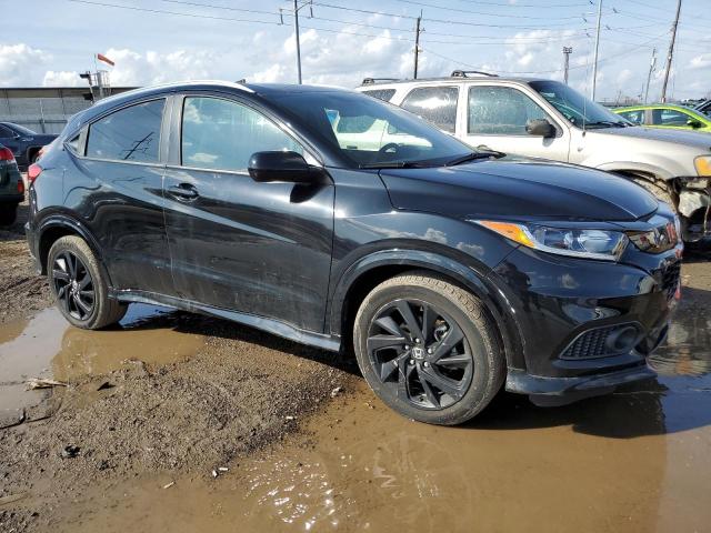 3CZRU6H18NM760087 Honda HR-V SPORT