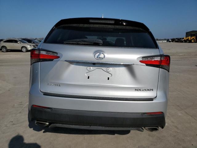 JTJYARBZ5F2002191 Lexus NX 200T
