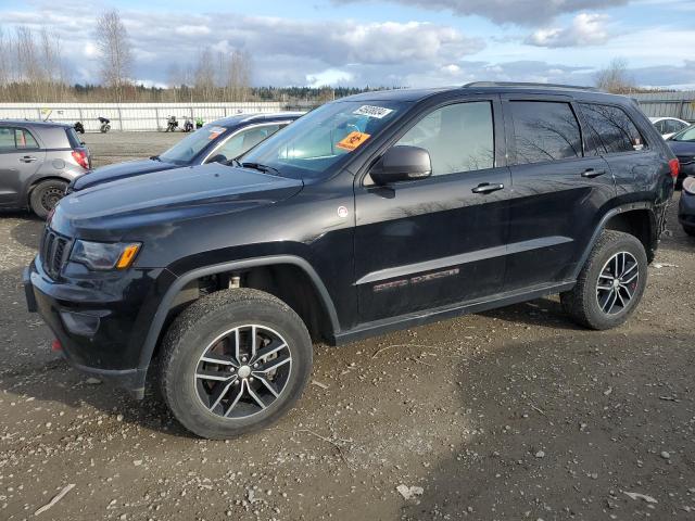 2018 Jeep Grand Cherokee Trailhawk მანქანა იყიდება აუქციონზე, vin: 1C4RJFLMXJC422962, აუქციონის ნომერი: 45938034