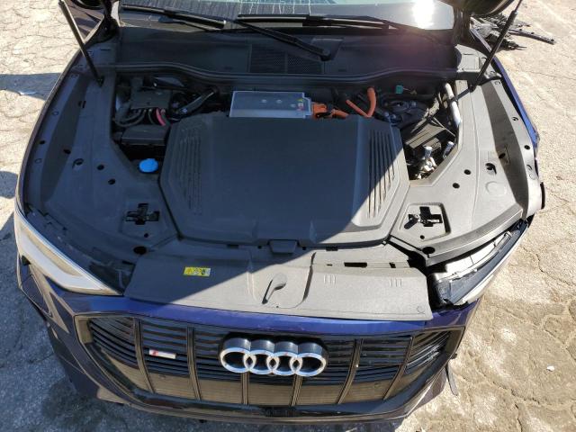 WA11ABGE7NB023215 Audi E-tron Sportback Premium
