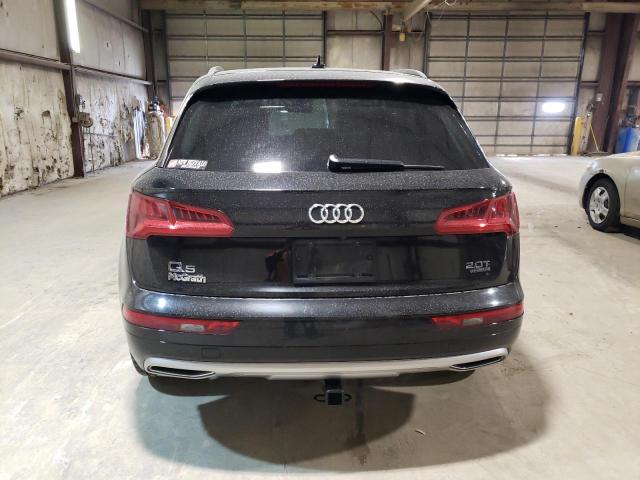 WA1BNAFY7J2202573 Audi Q5 Premium Plus