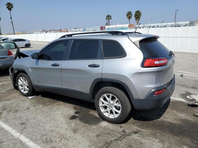 1C4PJLAB3GW127930 Jeep Cherokee Sport