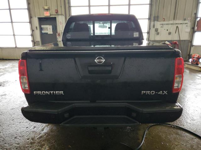 1N6AD0EVXEN772428 Nissan FRONTIER S