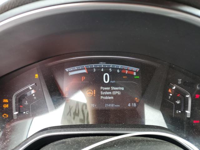 7FARW1H82JE032722 Honda CR-V EXL