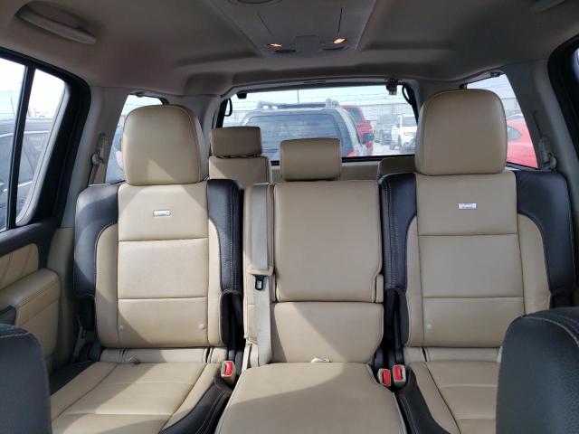 5N1BA0ND2FN617702 Nissan ARMADA SV