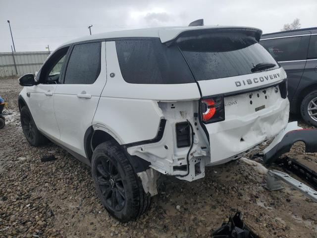 SALCP2BG7HH690771 Land Rover Discovery Sport Se