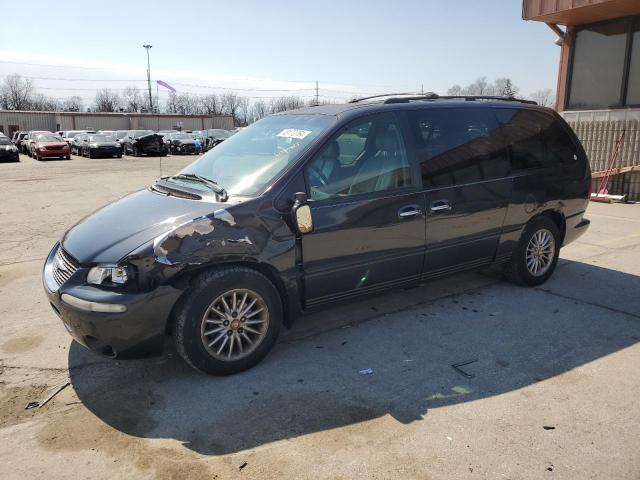 Auction sale of the 1999 Chrysler Town & Country Limited, vin: 1C4GP64L4XB832456, lot number: 48172764