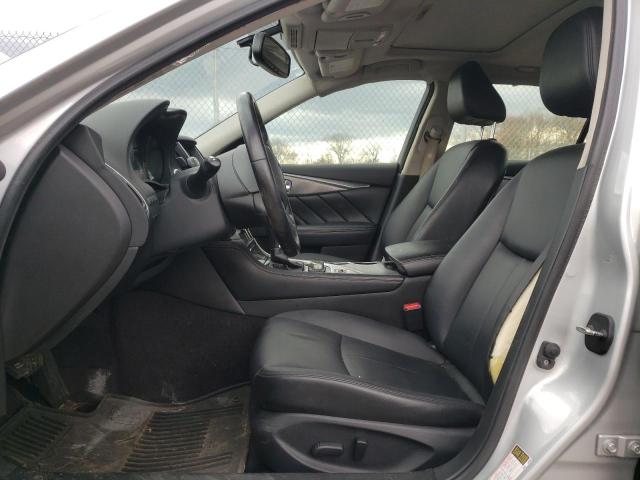 JN1BV7AR5FM400575 Infiniti Q50 BASE