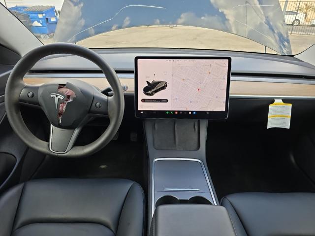 5YJ3E1EA9MF876482 Tesla MODEL 3