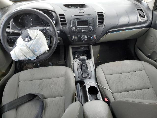 KNAFK4A61G5559775 KIA FORTE LX