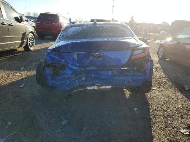 JF1ZDBE12N9700684 Subaru Brz Limited