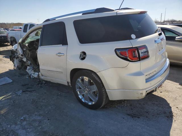 1GKKRTKD9EJ260306 GMC Acadia Denali